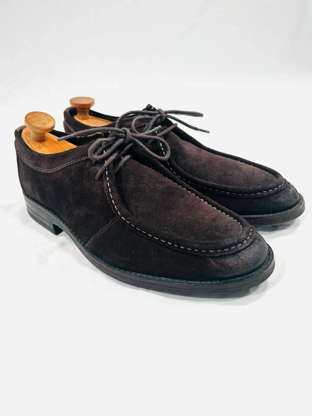 Clark’s Wallaston Suede Men’s Chukka Boots